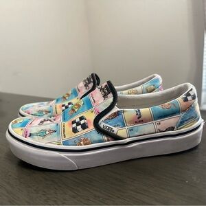 Lotería Vans Size 6.5W